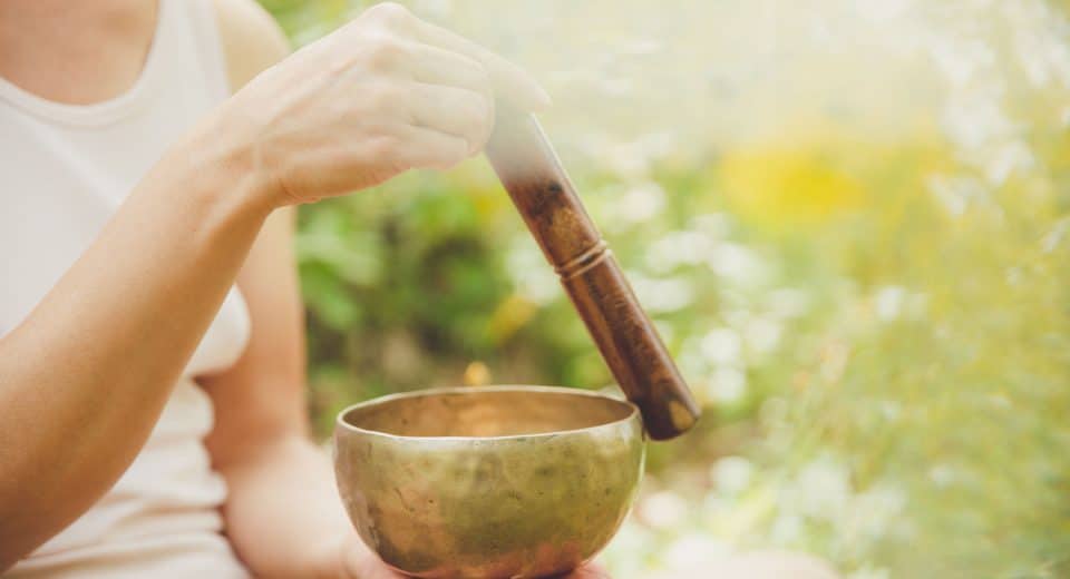 Développement perso : testez le bol chantant tibétain