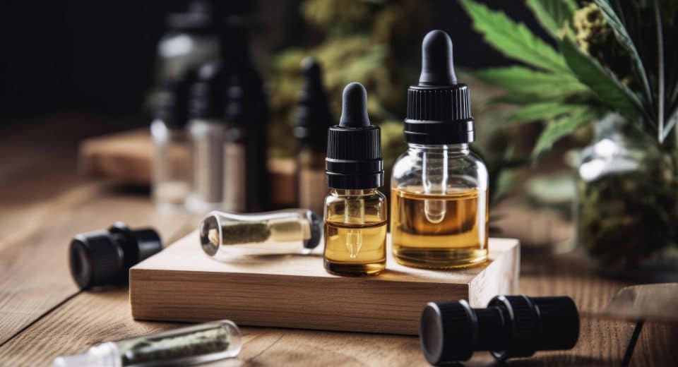 Douleurs chroniques et reconfort naturel au CBD
