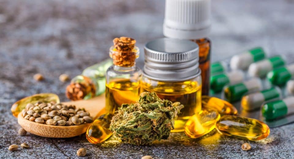 essentiel sur le CBD