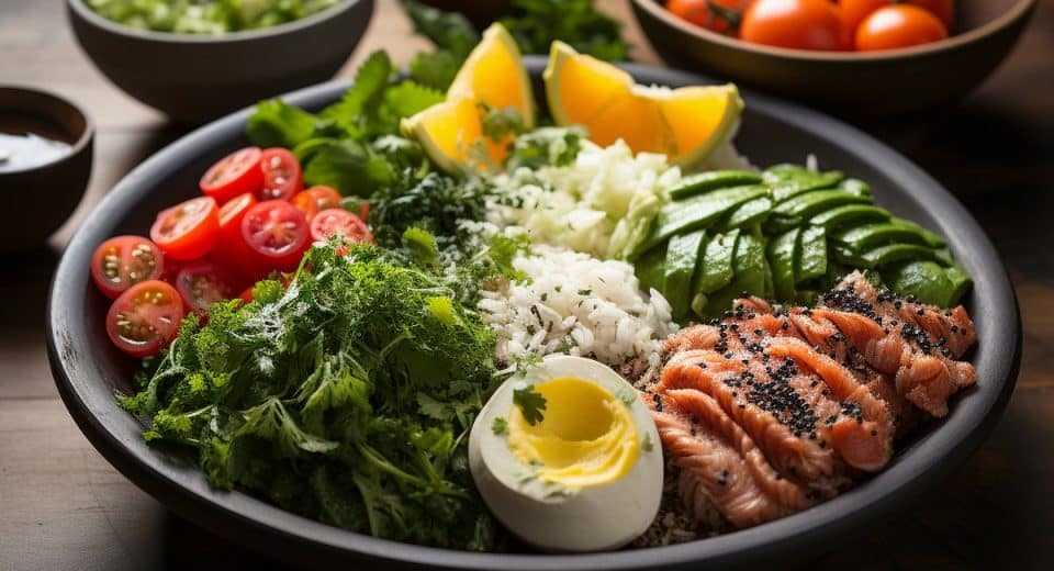 Perdez 5 kilos en une semaine grâce à ces menus adaptés