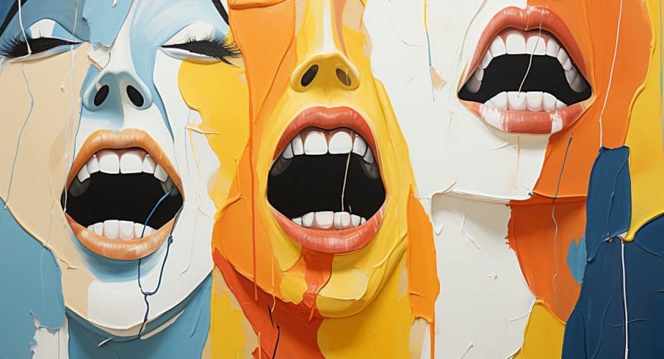 Les émotions : un facteur clé des boutons de fièvre