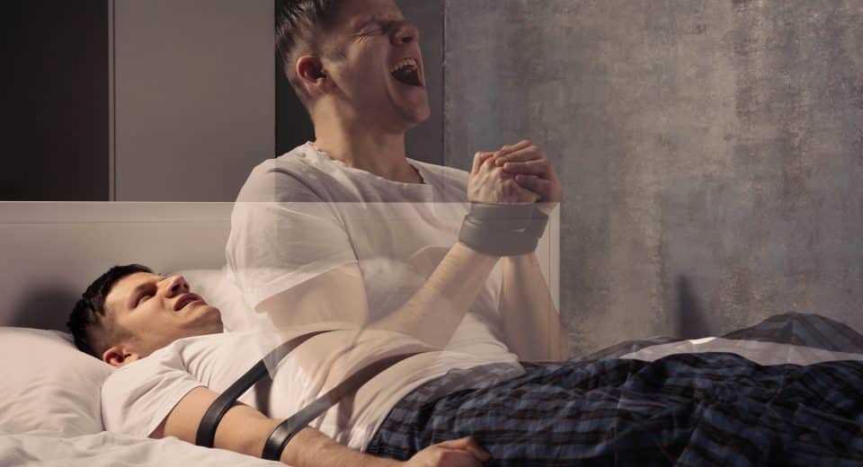 Paralysie du Sommeil : Islam