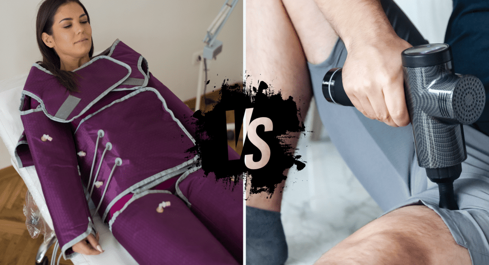 La pressothérapie vs massage par vibration : guide complet pour choisir votre méthode de bien-être