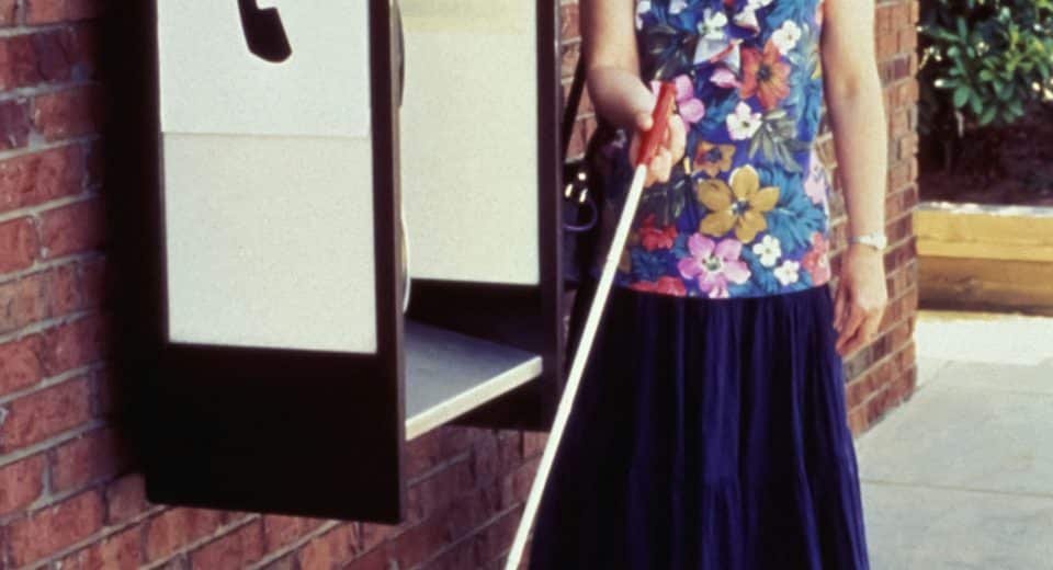 Des solutions novatrices d'accessibilité pour les personnes déficientes visuelles