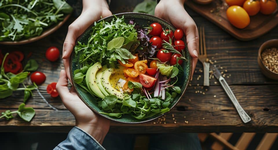 avoir meilleure santé nutritionnelle