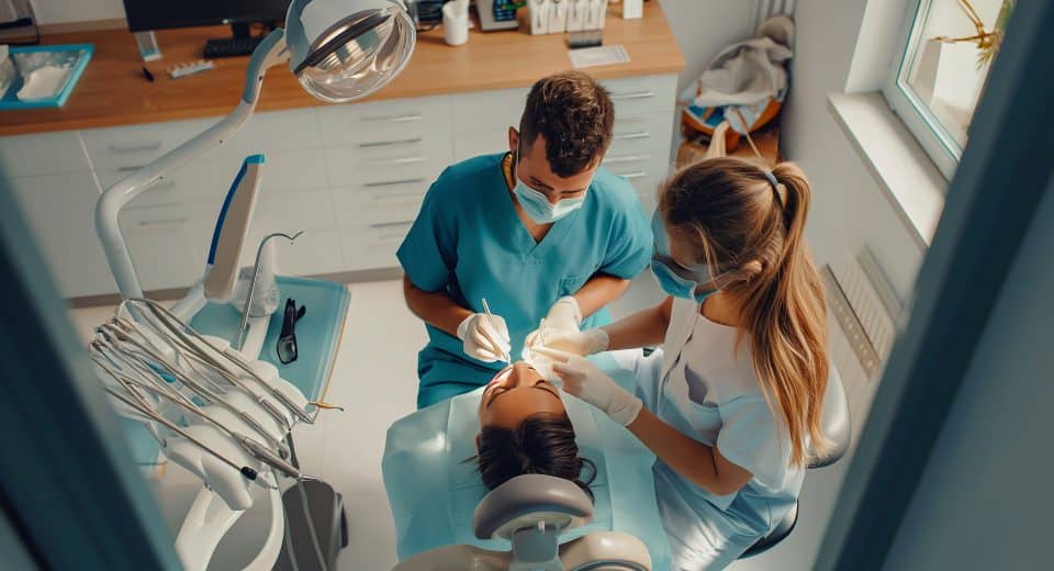 Délai de résorption du caillot après extraction dentaire : infos et avis forum