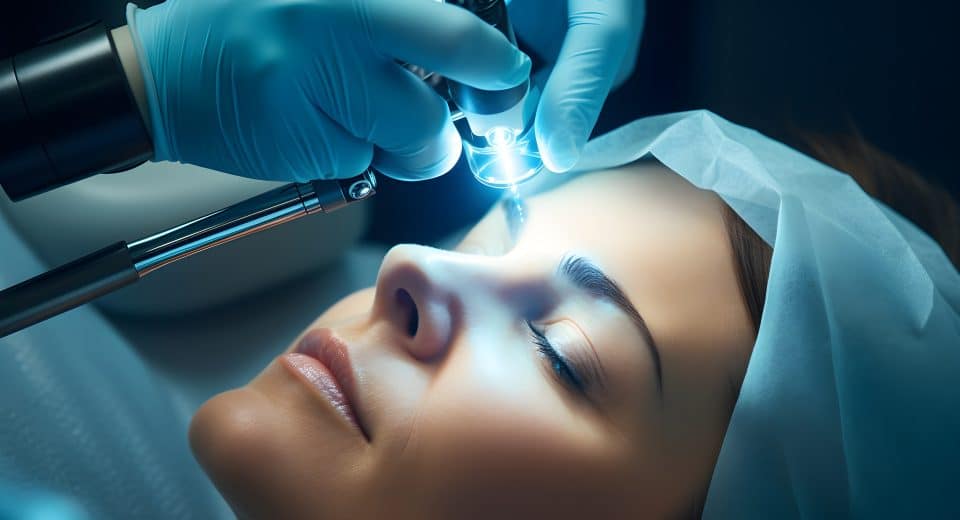 Délai pour obtenir des lunettes après une opération de la cataracte : guide complet