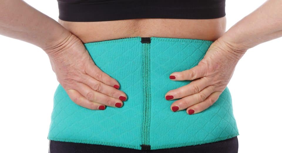 Durée d'utilisation d'une ceinture lombaire : conseils et recommandations