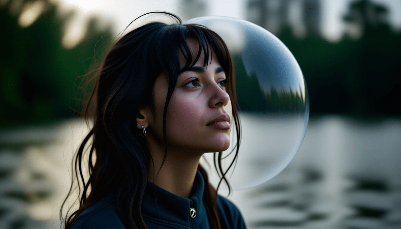 découvrez comment instaurer une bulle protectrice autour de vous sans encombrer votre espace mental, pour davantage de sérénité et de bien-être au quotidien.