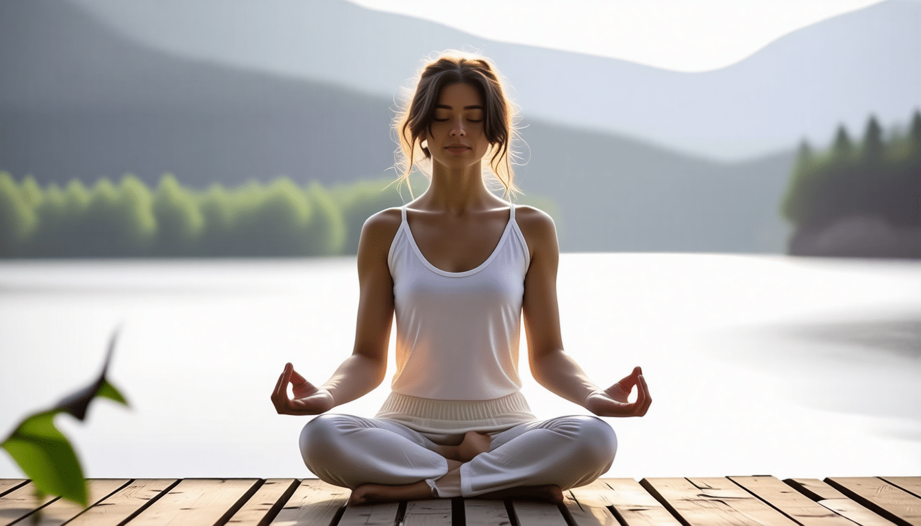 découvrez comment la méditation sans conscience peut améliorer votre bien-être, réduire le stress et favoriser la relaxation, même sans techniques traditionnelles de pleine conscience.