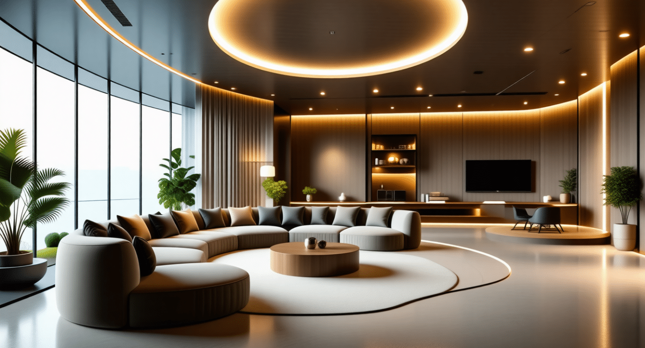 découvrez comment une pièce sans angles peut vous aider à libérer vos tensions et à favoriser la détente, grâce à un environnement apaisant et harmonieux conçu pour votre bien-être.