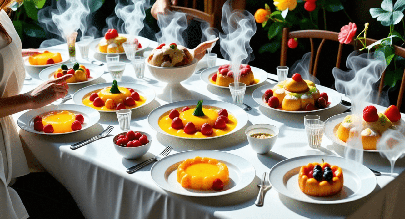 découvrez des conseils surprenants pour améliorer votre digestion… même lorsqu’il s’agit de repas imaginaires ! apprenez à tirer profit de votre imagination pour un bien-être digestif au quotidien.