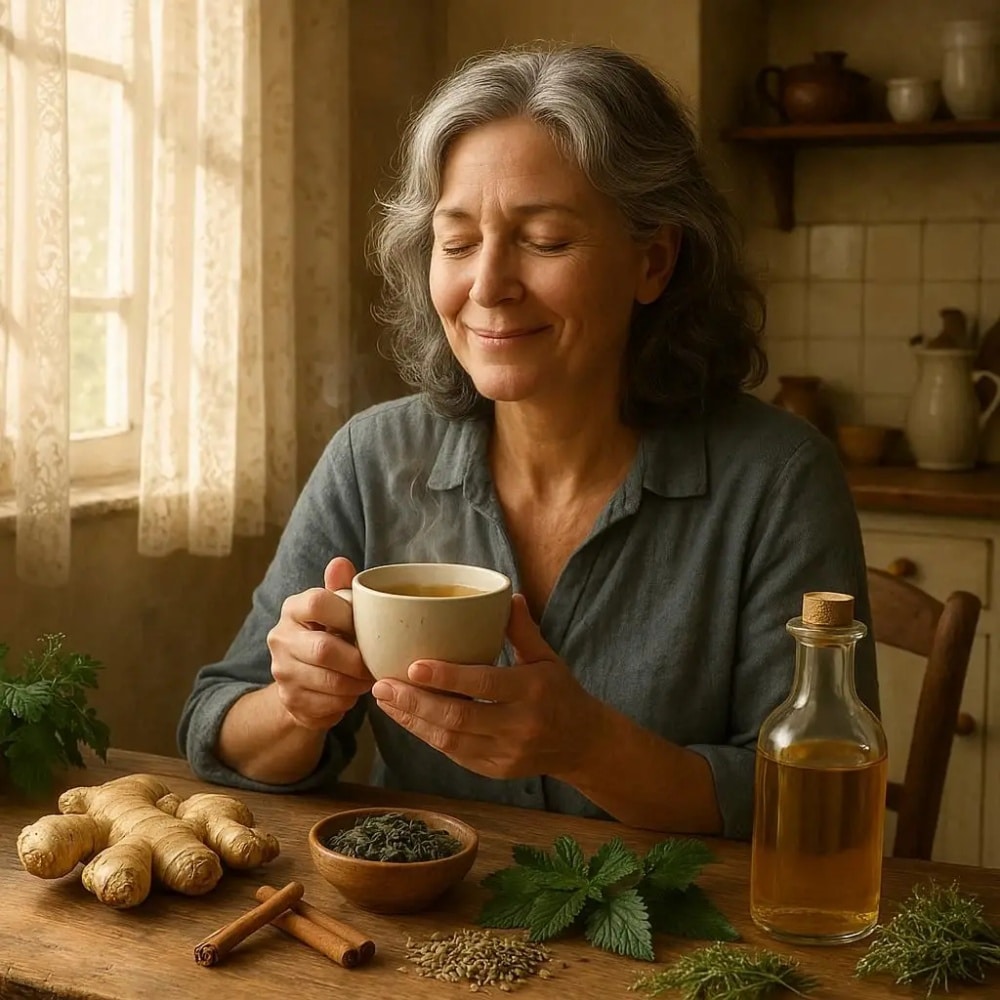 Remede grand-mere pour maigrir menopause