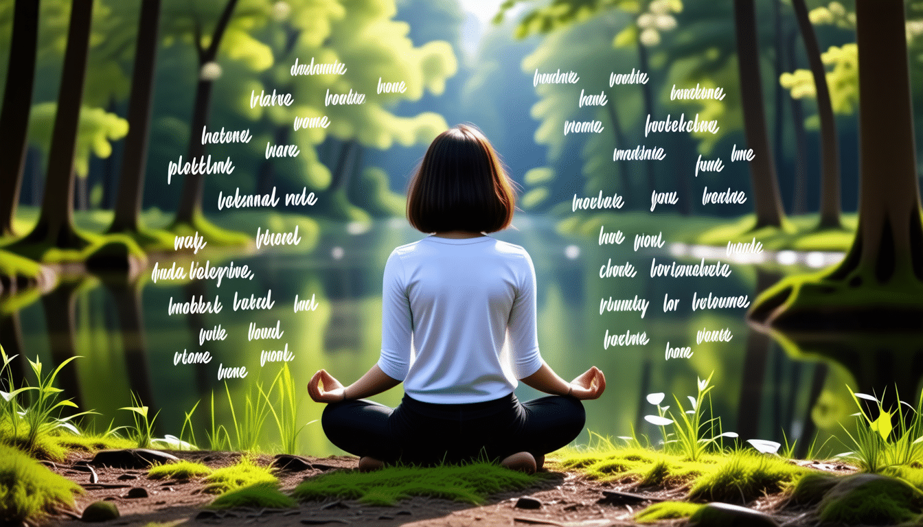 découvrez comment calmer votre esprit grâce à une technique originale : l'utilisation d'une phrase jamais terminée. un moyen simple et efficace pour réduire le stress et favoriser la détente mentale.