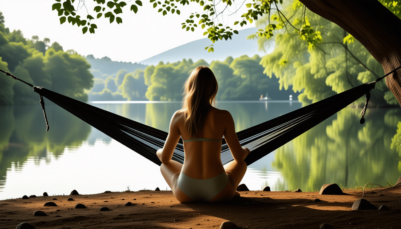 découvrez comment étirer vos pensées et stimuler votre créativité à travers l’expérience d’un hamac conceptuel, un espace propice à la réflexion et à l’exploration intellectuelle.